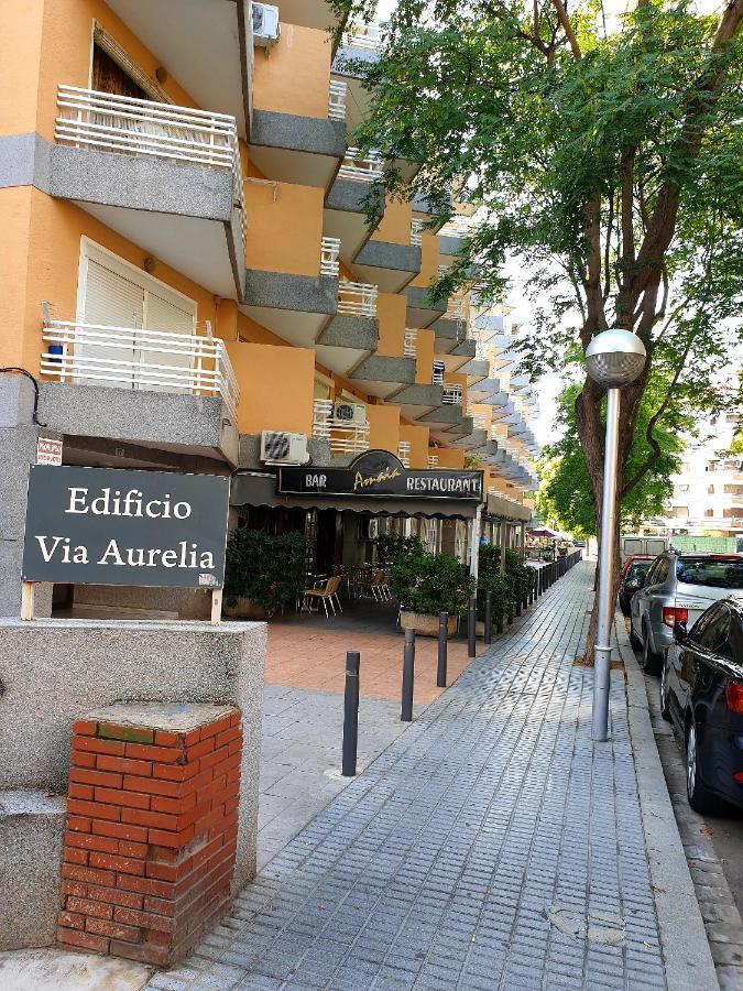 Apartamento Aurelia Salou Exterior foto