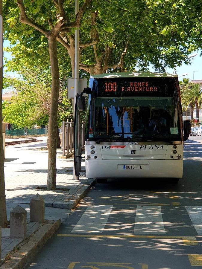 Apartamento Aurelia Salou Exterior foto