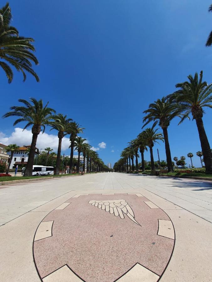 Apartamento Aurelia Salou Exterior foto