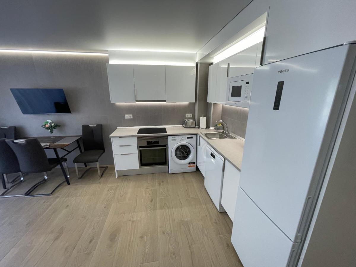 Apartamento Aurelia Salou Exterior foto
