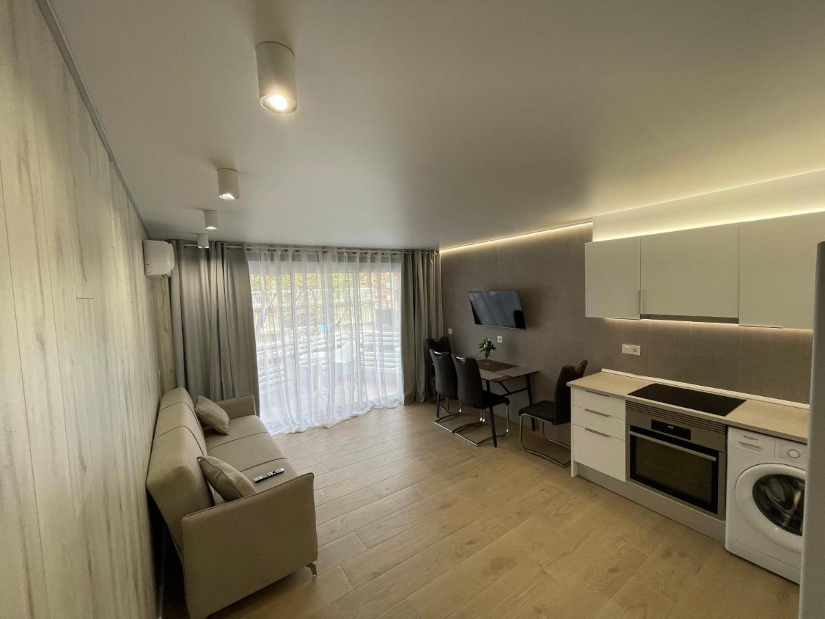 Apartamento Aurelia Salou Exterior foto