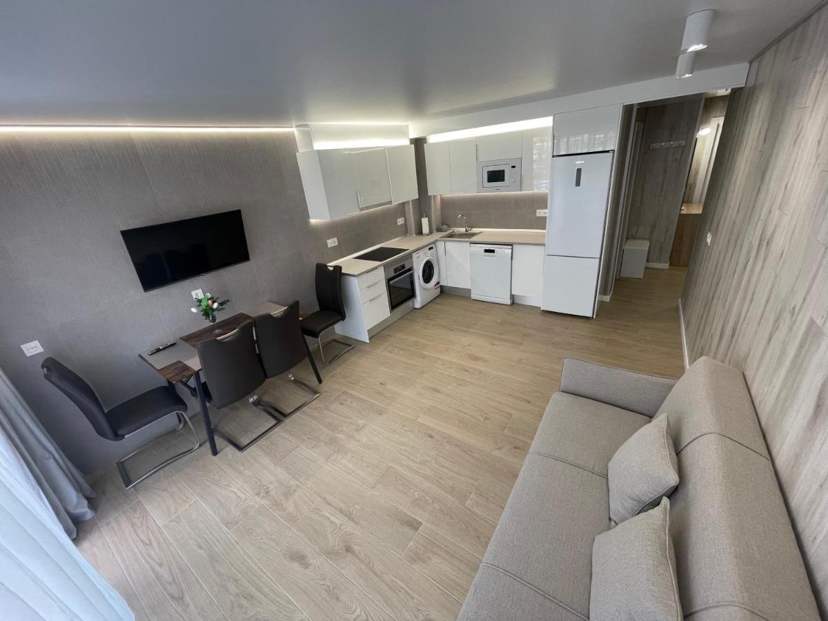 Apartamento Aurelia Salou Exterior foto