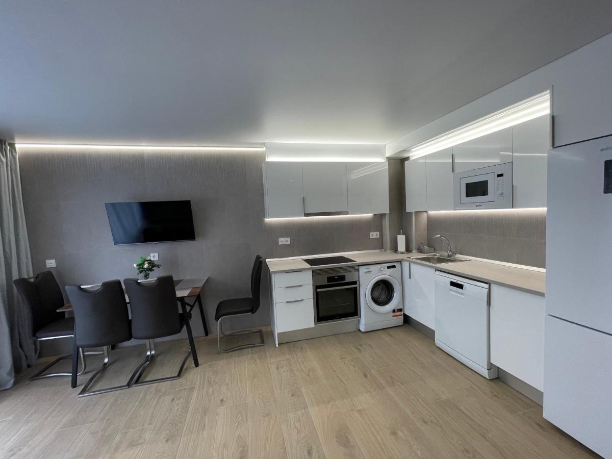 Apartamento Aurelia Salou Exterior foto